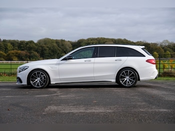 Used Mercedes-Benz C Class 2018 for sale - 76421878: Photo