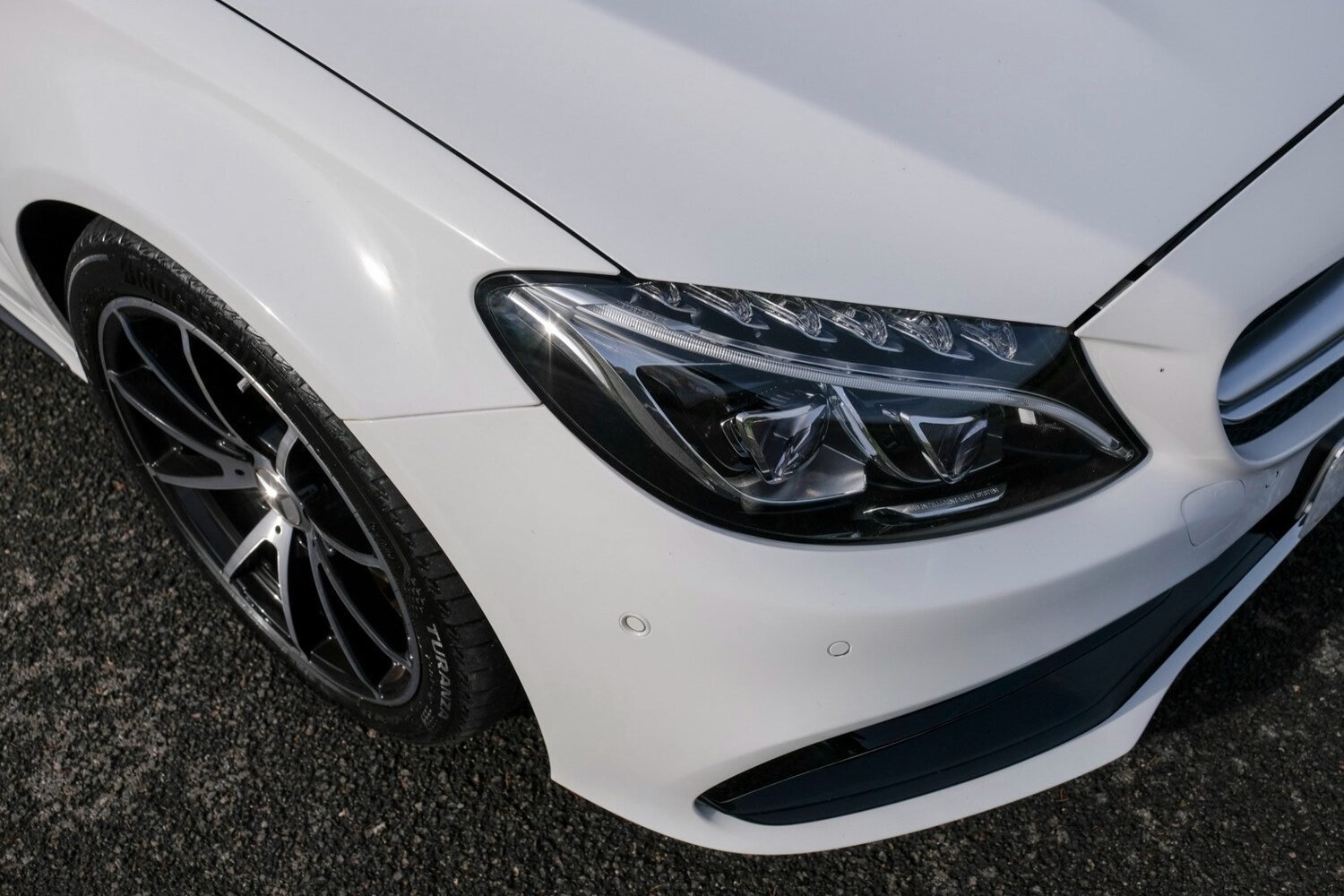 Used Mercedes-Benz C Class 2018 for sale - 76421878: Photo 30