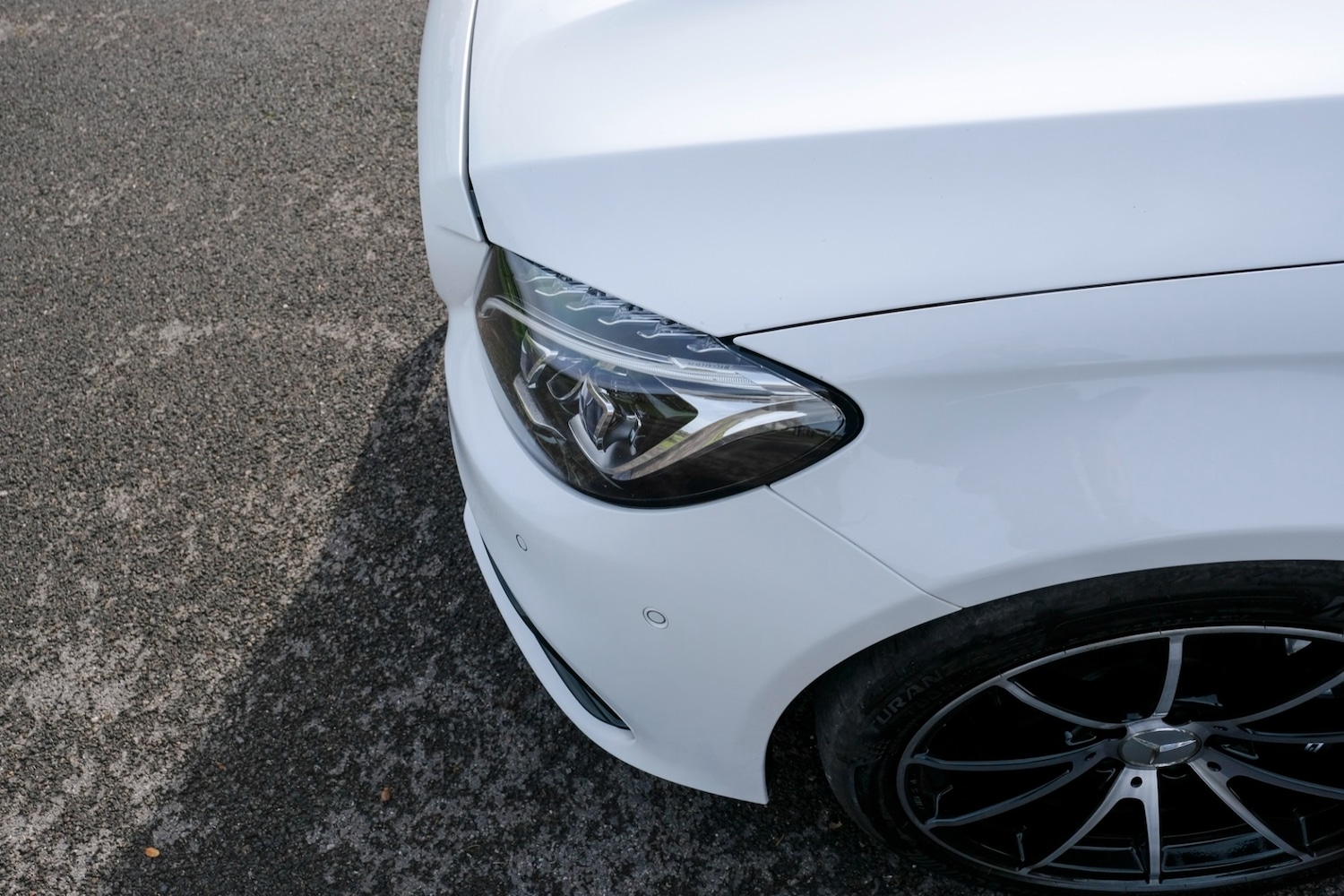 Used Mercedes-Benz C Class 2018 for sale - 76421878: Photo 31