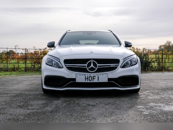 Used Mercedes-Benz C Class 2018 for sale - 76421878: Photo