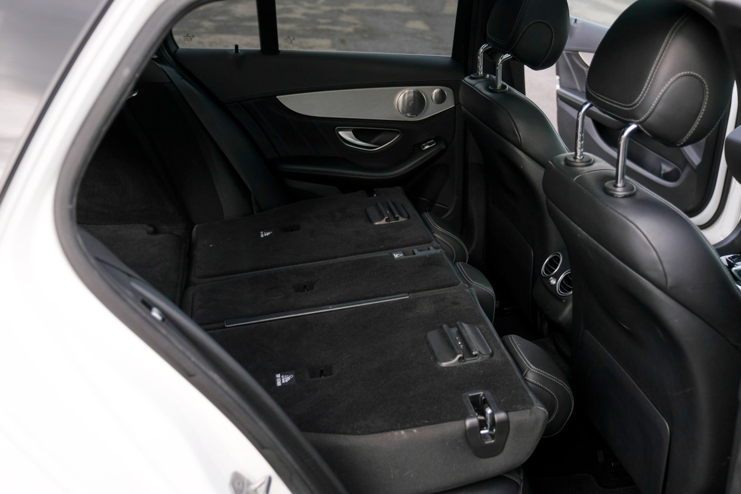 Used Mercedes-Benz C Class 2018 for sale - 76421878: Photo 42