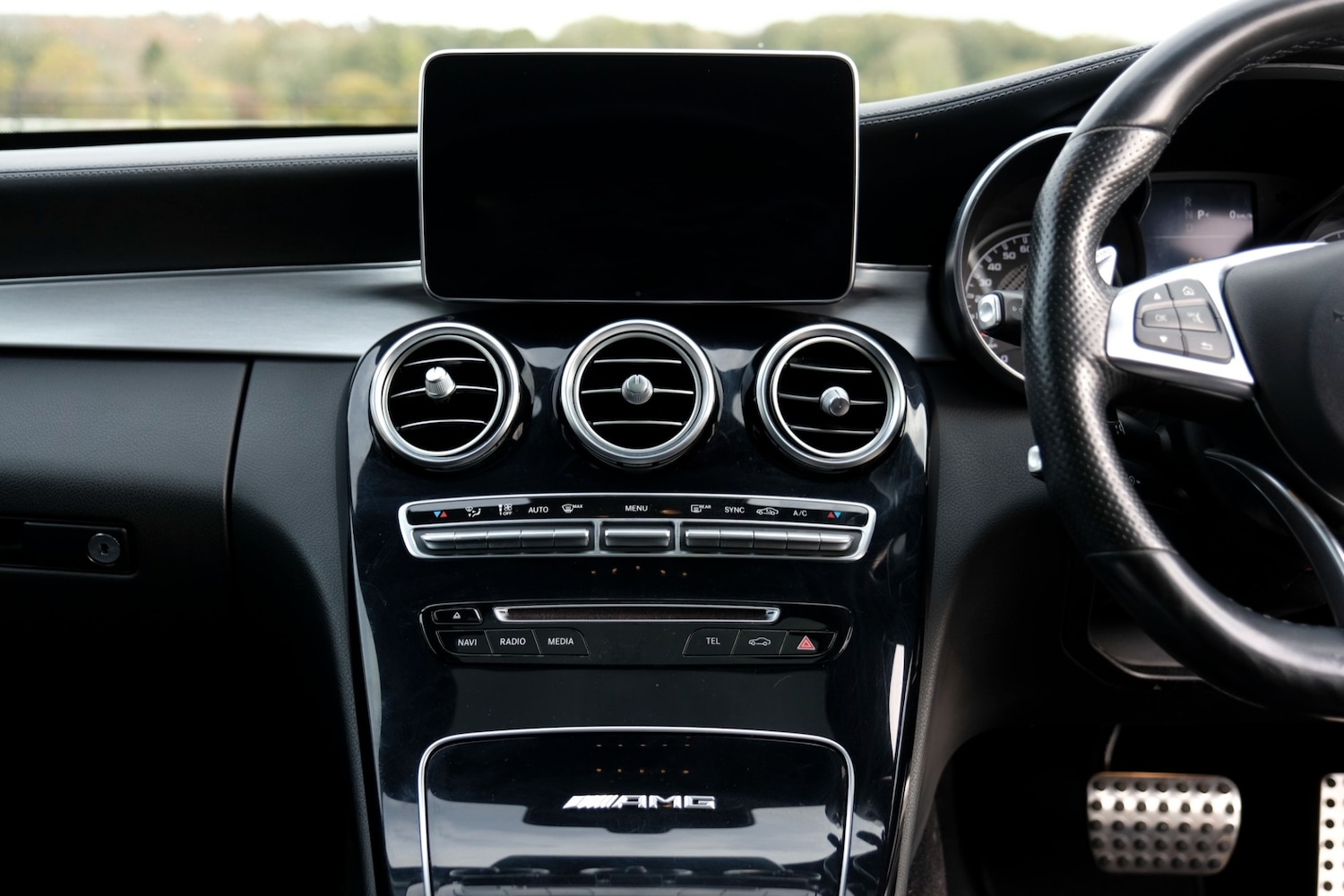 Used Mercedes-Benz C Class 2018 for sale - 76421878: Photo 47