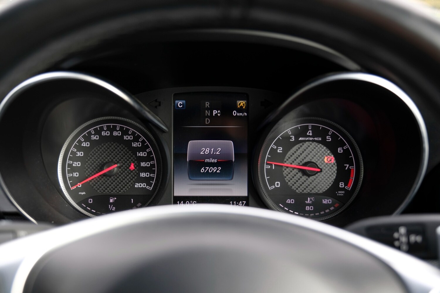 Used Mercedes-Benz C Class 2018 for sale - 76421878: Photo 49