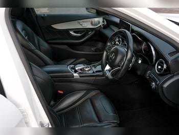 Used Mercedes-Benz C Class 2018 for sale - 76421878: Photo