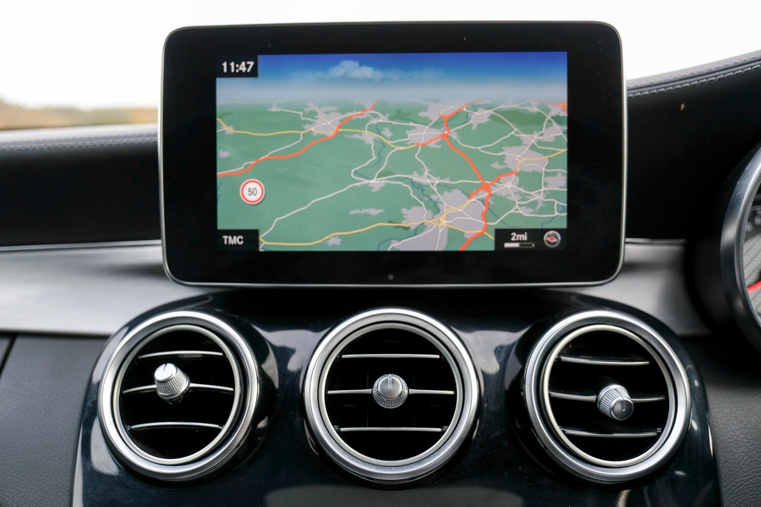 Used Mercedes-Benz C Class 2018 for sale - 76421878: Photo 50