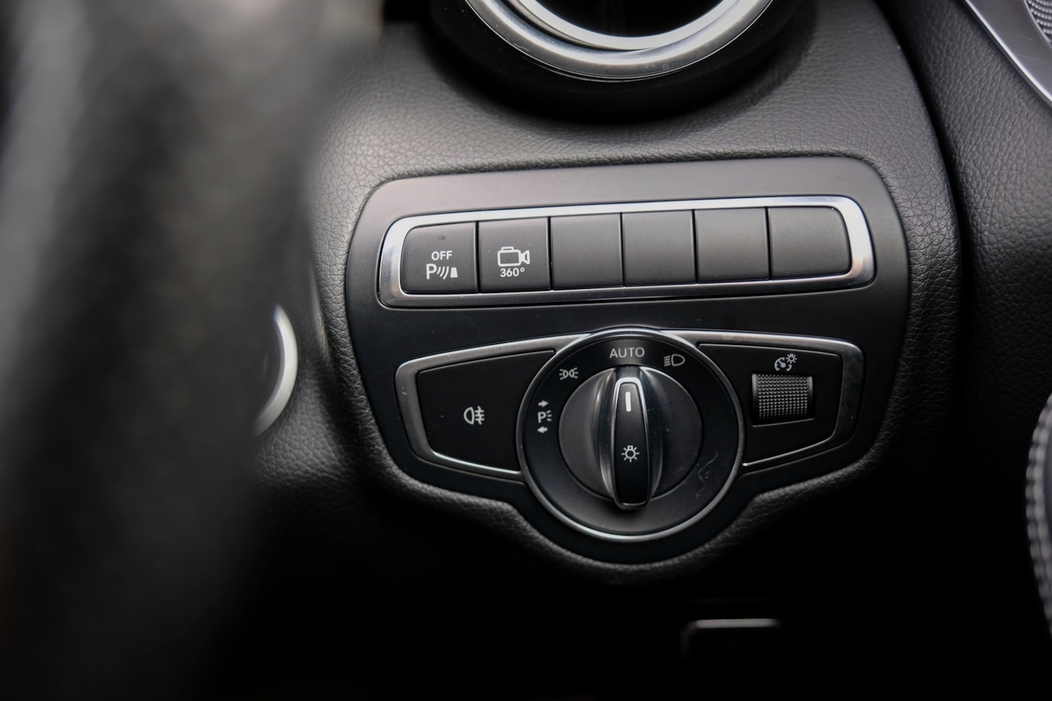 Used Mercedes-Benz C Class 2018 for sale - 76421878: Photo 59