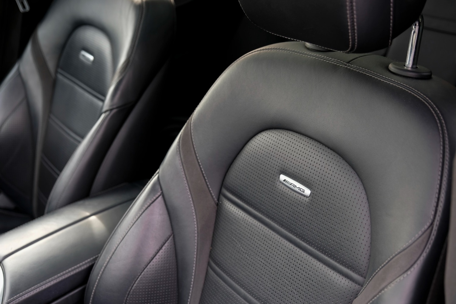 Used Mercedes-Benz C Class 2018 for sale - 76421878: Photo 64