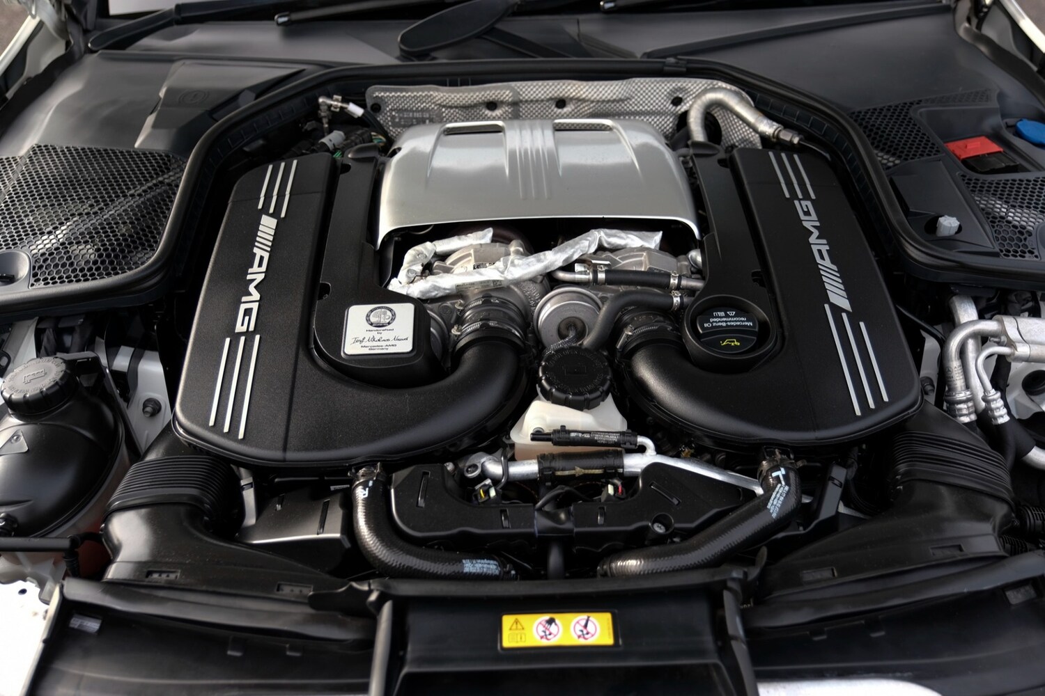 Used Mercedes-Benz C Class 2018 for sale - 76421878: Photo 69