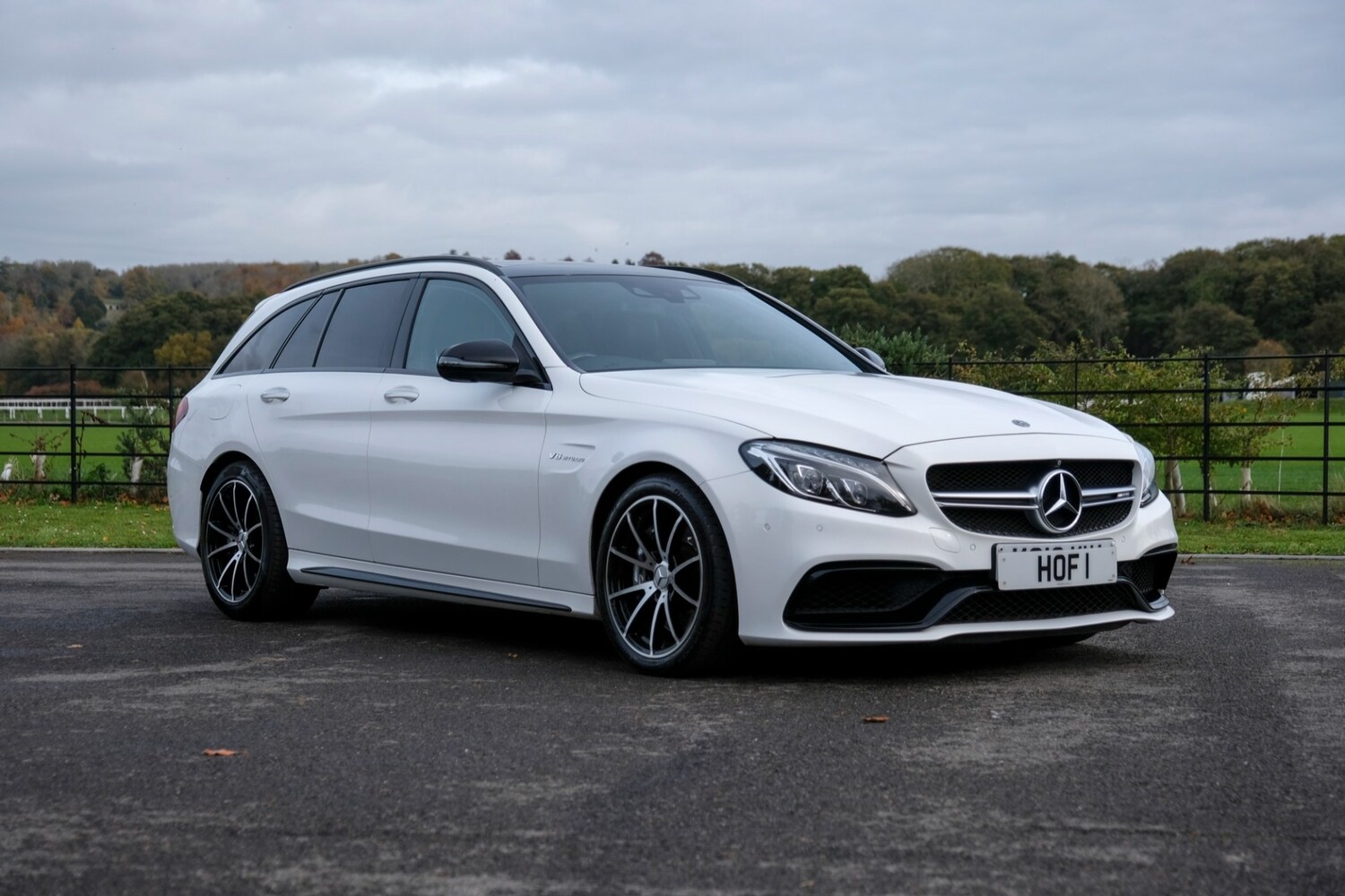 Used Mercedes-Benz C Class 2018 for sale - 76421878: Photo 7