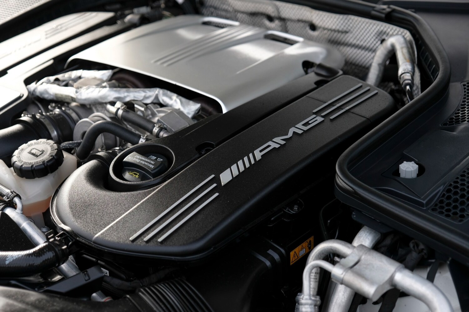 Used Mercedes-Benz C Class 2018 for sale - 76421878: Photo 71