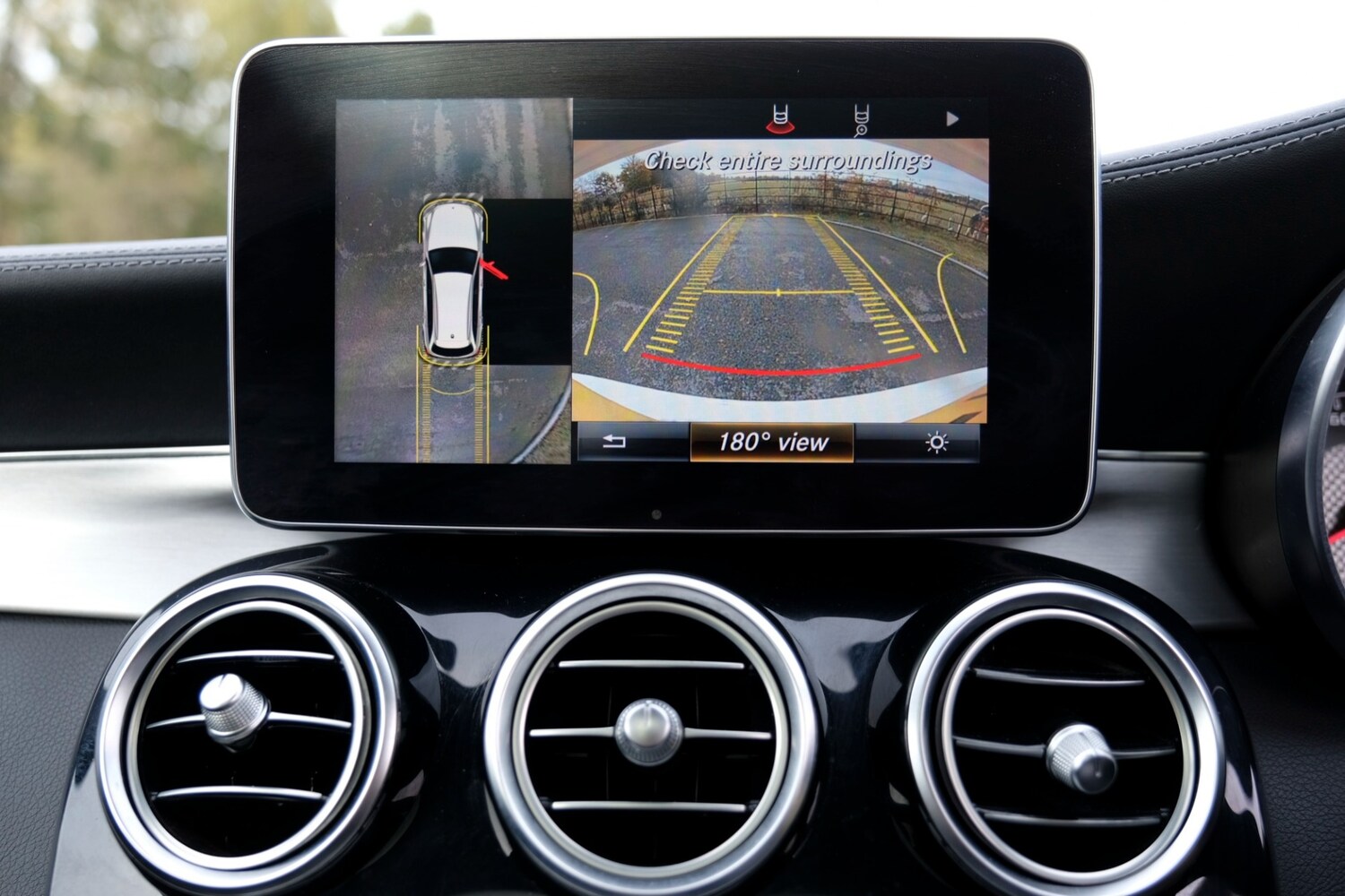 Used Mercedes-Benz C Class 2018 for sale - 76421878: Photo 72