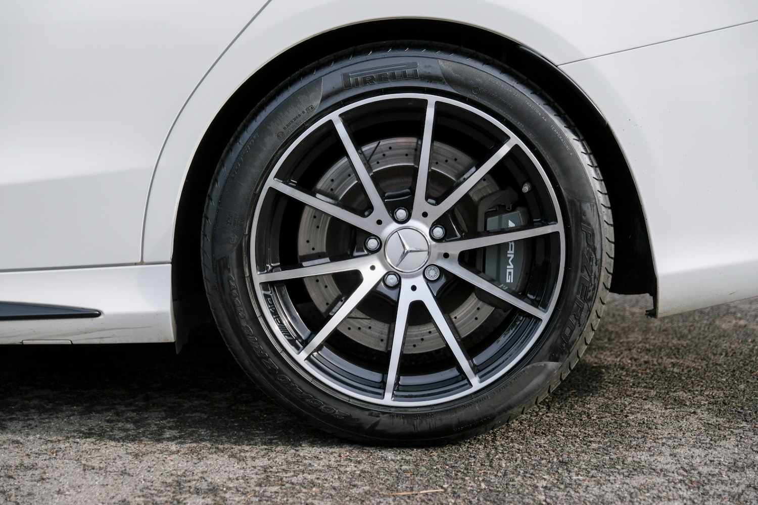 Used Mercedes-Benz C Class 2018 for sale - 76421878: Photo 73