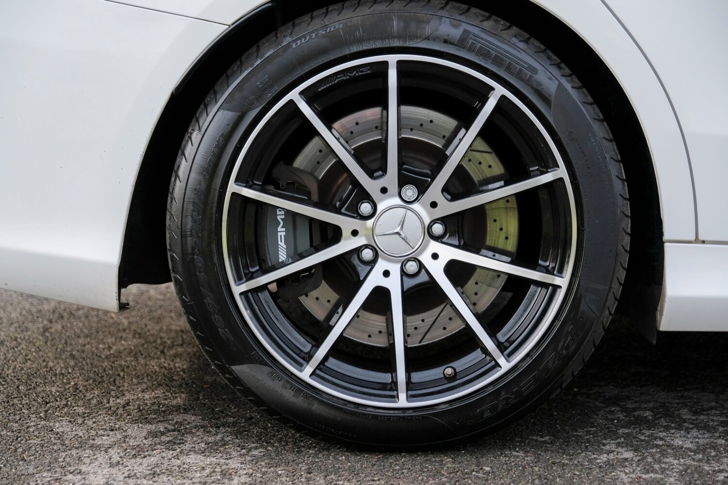 Used Mercedes-Benz C Class 2018 for sale - 76421878: Photo 76