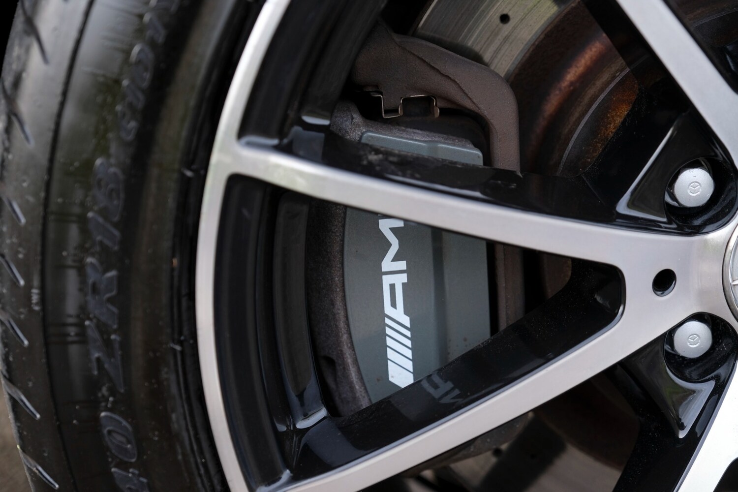 Used Mercedes-Benz C Class 2018 for sale - 76421878: Photo 77