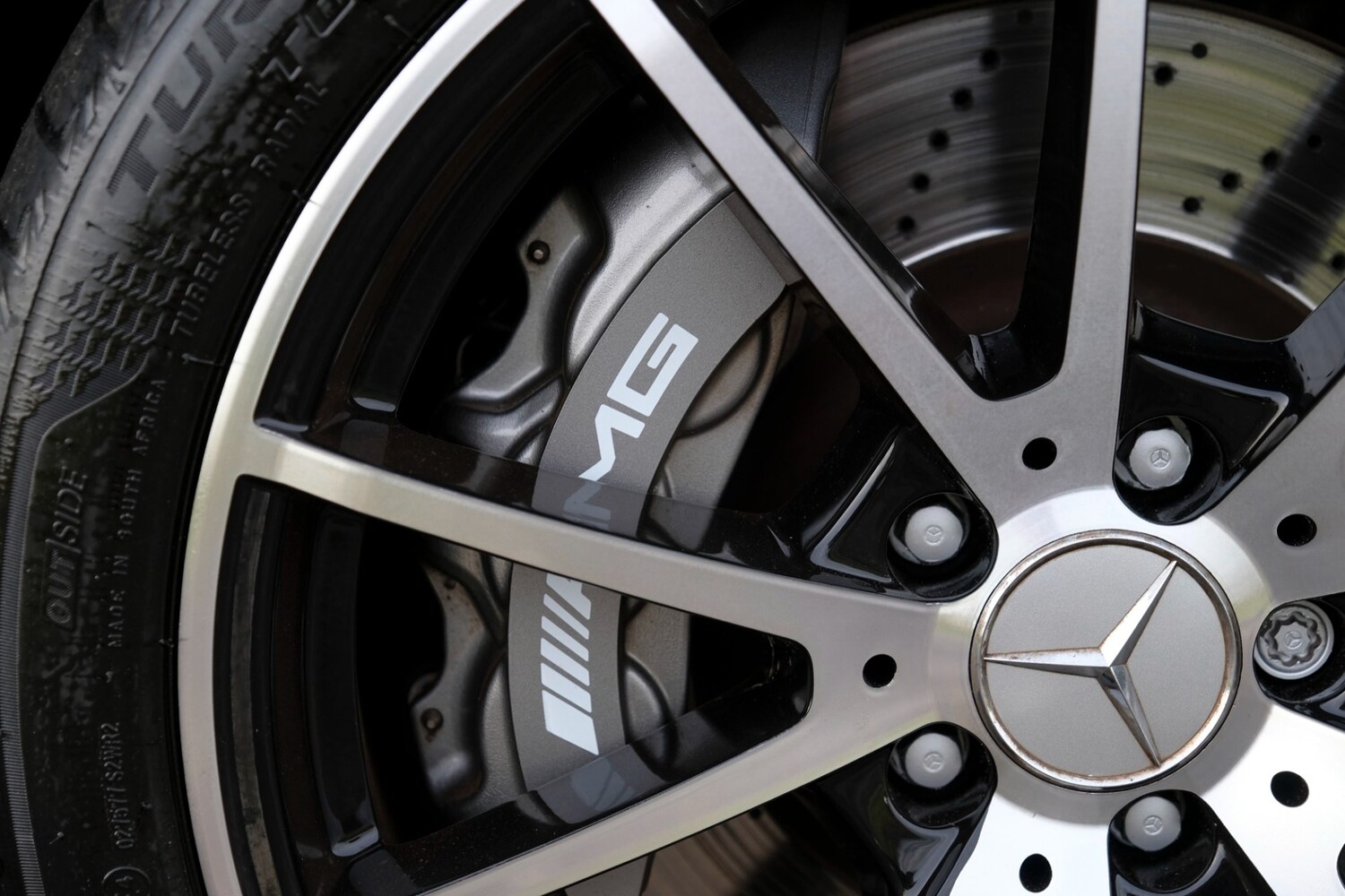 Used Mercedes-Benz C Class 2018 for sale - 76421878: Photo 78