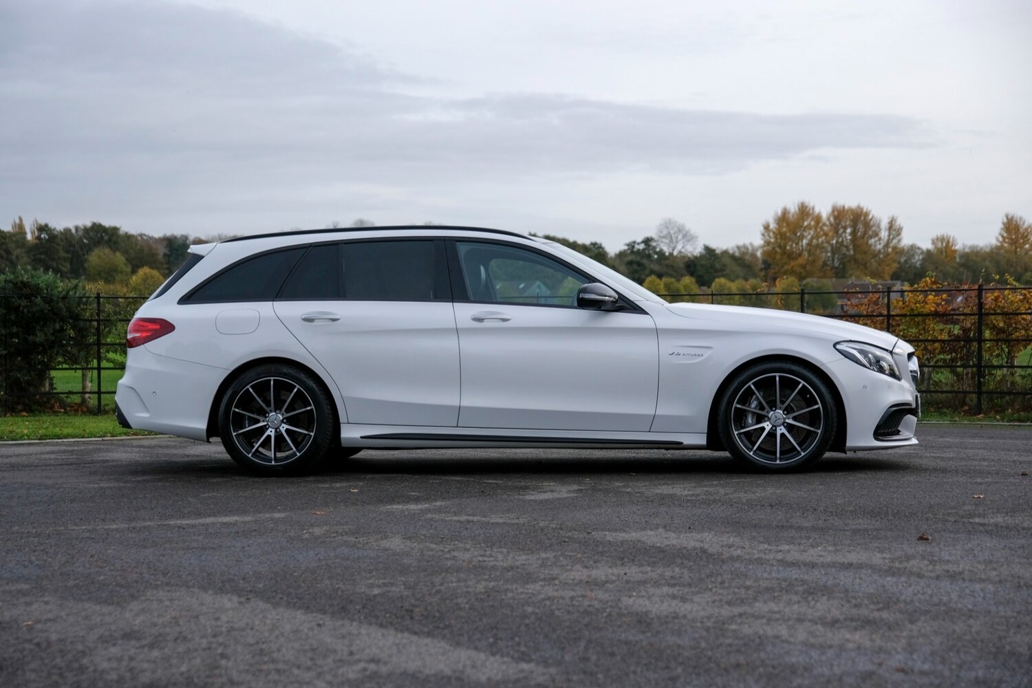 Used Mercedes-Benz C Class 2018 for sale - 76421878: Photo 8