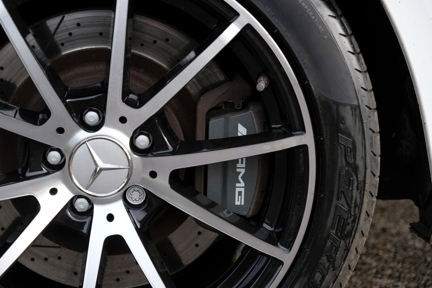 Used Mercedes-Benz C Class 2018 for sale - 76421878: Photo 80