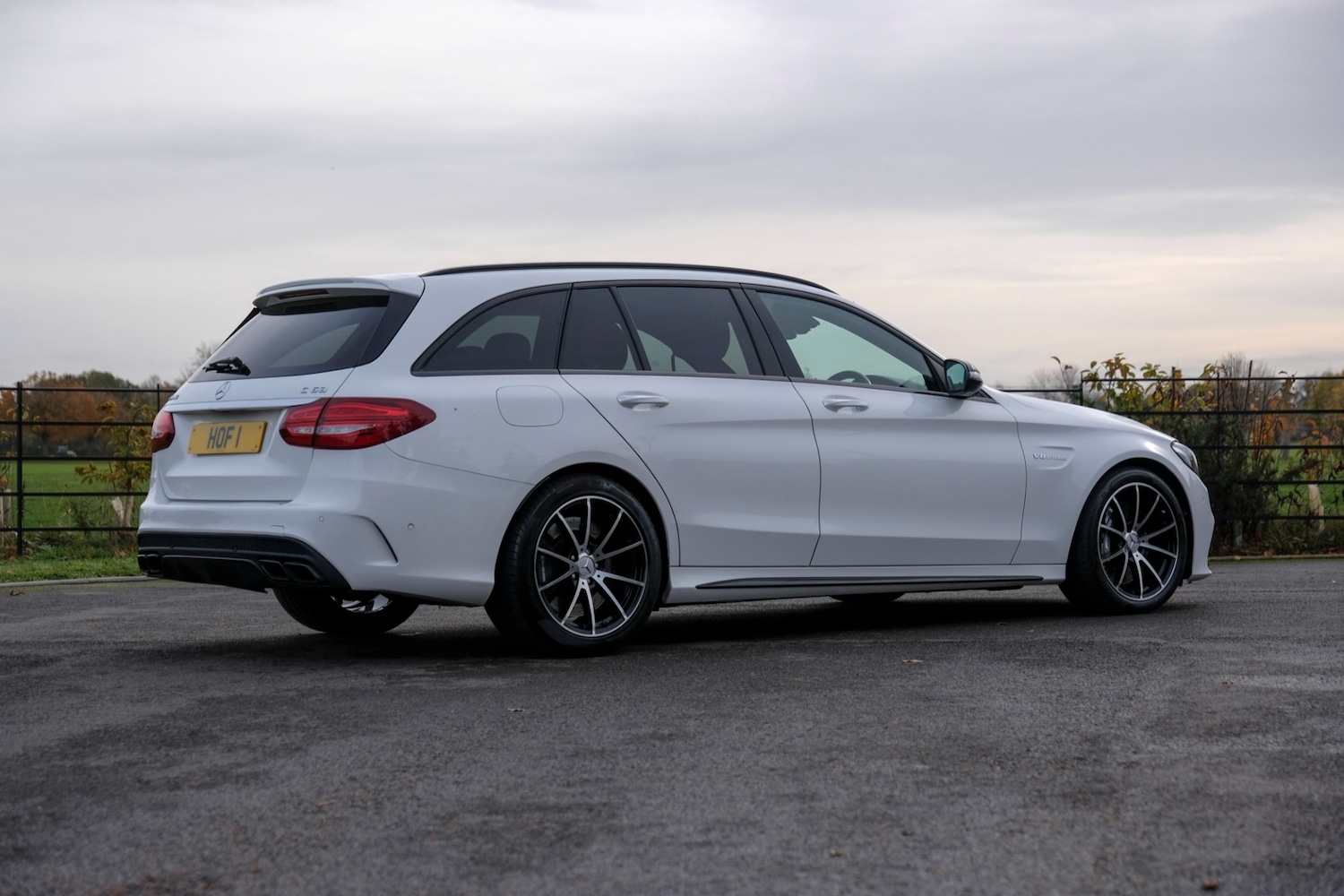 Used Mercedes-Benz C Class 2018 for sale - 76421878: Photo 9