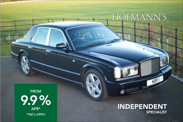 Used Bentley Arnage 2002 for sale - 73196386: Photo 1
