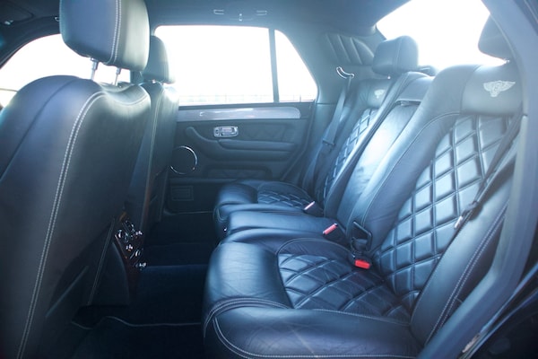 Used Bentley Arnage 2002 for sale - 73196386: Photo 46