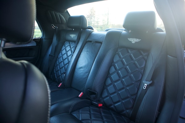 Used Bentley Arnage 2002 for sale - 73196386: Photo 47