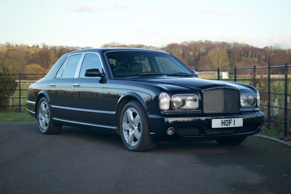 Used Bentley Arnage 2002 for sale - 73196386: Photo 48
