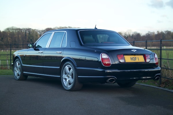 Used Bentley Arnage 2002 for sale - 73196386: Photo 49