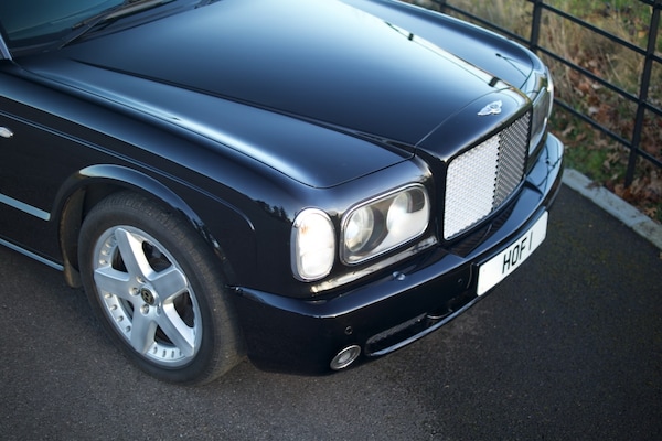 Used Bentley Arnage 2002 for sale - 73196386: Photo 50