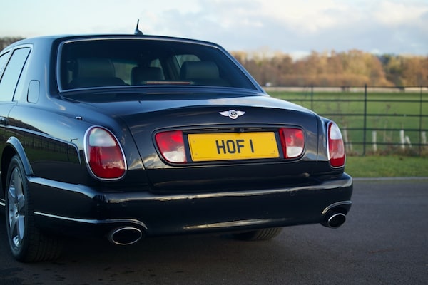 Used Bentley Arnage 2002 for sale - 73196386: Photo 53
