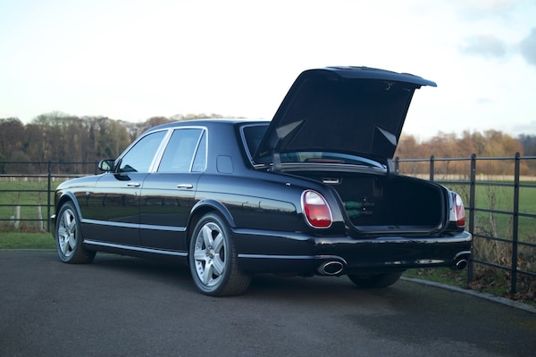 Used Bentley Arnage 2002 for sale - 73196386: Photo 56