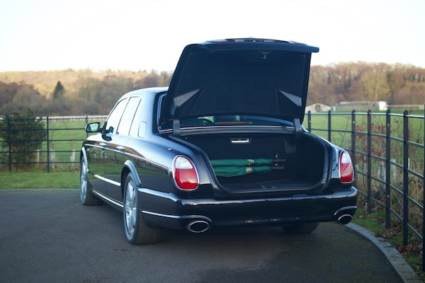 Used Bentley Arnage 2002 for sale - 73196386: Photo 57
