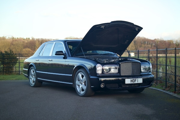 Used Bentley Arnage 2002 for sale - 73196386: Photo 59