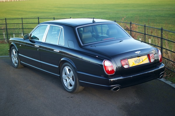 Used Bentley Arnage 2002 for sale - 73196386: Photo 5