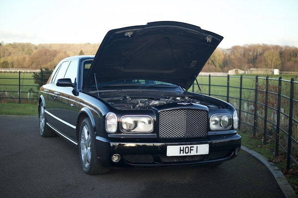 Used Bentley Arnage 2002 for sale - 73196386: Photo 60