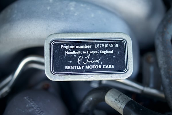 Used Bentley Arnage 2002 for sale - 73196386: Photo 62