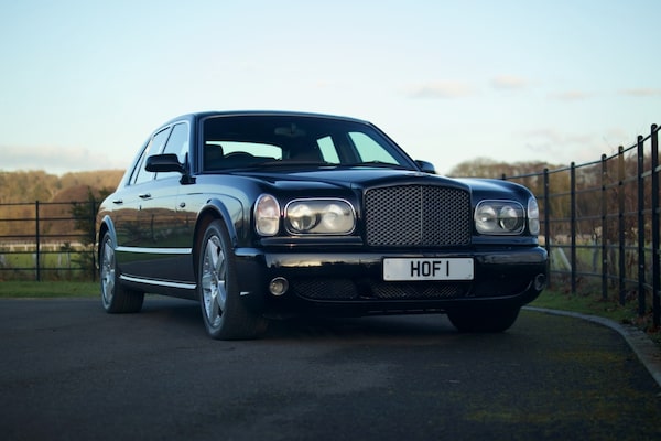 Used Bentley Arnage 2002 for sale - 73196386: Photo 6