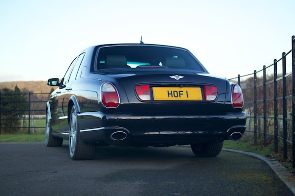 Used Bentley Arnage 2002 for sale - 73196386: Photo 7