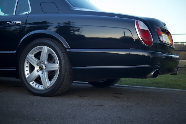 Used Bentley Arnage 2002 for sale - 73196386: Photo 9