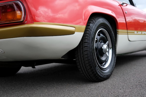 Used Lotus Elan 1972 for sale - 74911637: Photo 11