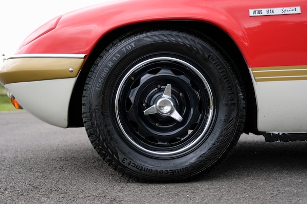 Used Lotus Elan 1972 for sale - 74911637: Photo 13