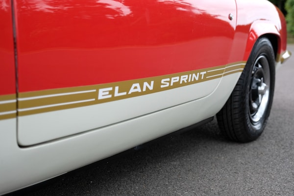Used Lotus Elan 1972 for sale - 74911637: Photo 16