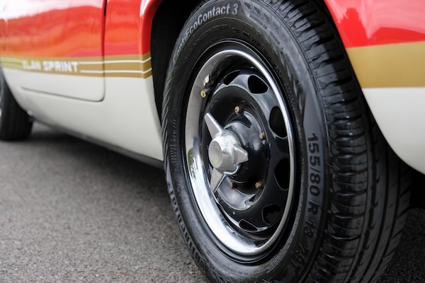 Used Lotus Elan 1972 for sale - 74911637: Photo 18