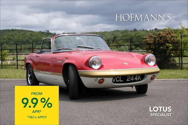 Used Lotus Elan 1972 for sale - 74911637: Photo 1