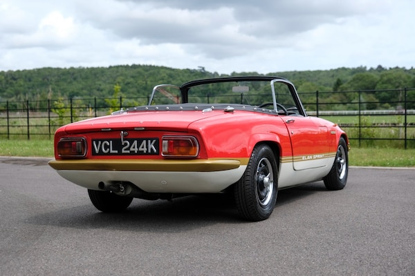 Used Lotus Elan 1972 for sale - 74911637: Photo 2