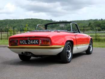 Used Lotus Elan 1972 for sale - 74911637: Photo