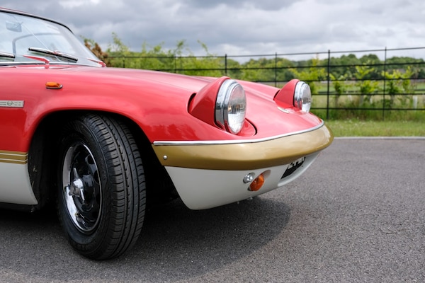 Used Lotus Elan 1972 for sale - 74911637: Photo 31