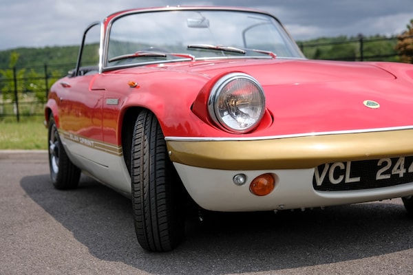 Used Lotus Elan 1972 for sale - 74911637: Photo 33