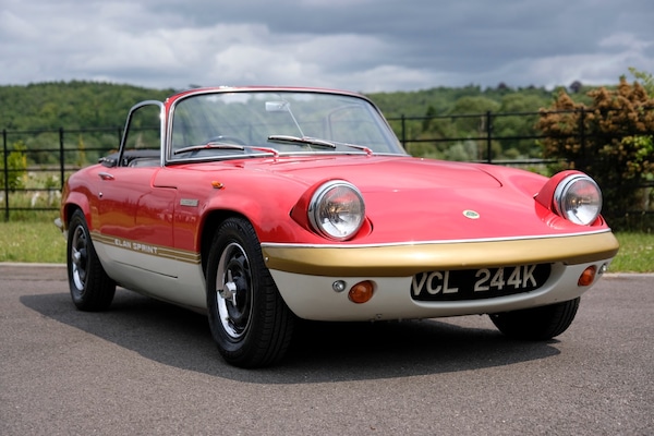 Used Lotus Elan 1972 for sale - 74911637: Photo 34