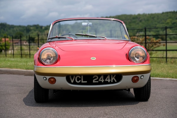 Used Lotus Elan 1972 for sale - 74911637: Photo 35