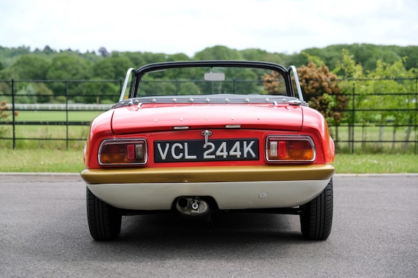 Used Lotus Elan 1972 for sale - 74911637: Photo 3